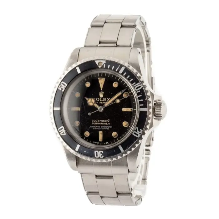Vintage Rolex Submariner 5512 Clean Factory Best Clone - Image 2
