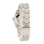 Clean Factory Supreme Rolex Date 15000 Black Dial 34mm - Image 3