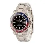 Cheapest Rolex GMT-Master II 116719 White Gold Pepsi Watch - Image 4