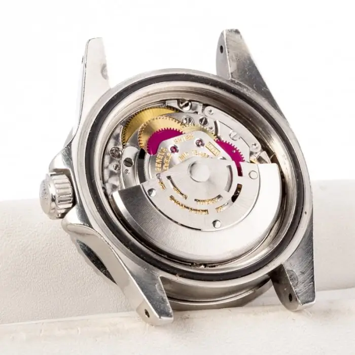 Vintage Rolex Sea-Dweller 1665 Double Red Mens Watch - Image 5