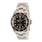 Vintage Rolex Sea-Dweller 1665 Double Red Mens Watch
