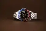 Vintage 1966 Rolex Pepsi GMT-Master 1675 Super Clone - Image 12