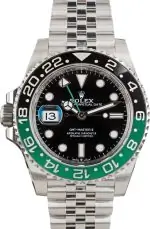 Cheapest Rolex GMT-Master II Sprite 126720VTNR Jubilee 40mm
