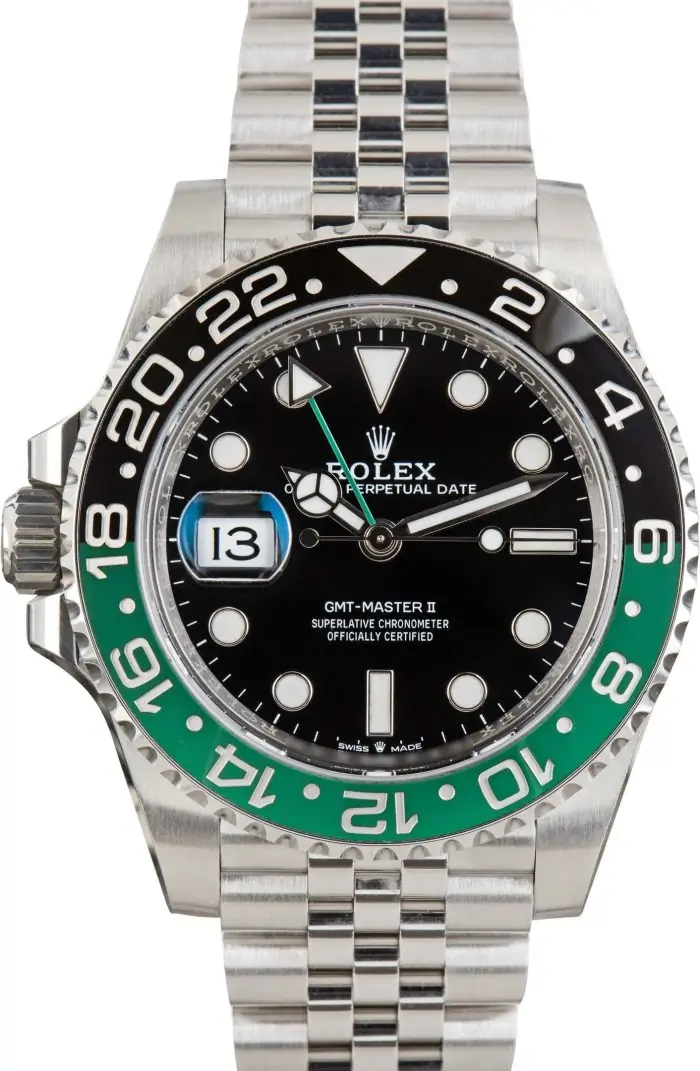 Cheapest Rolex GMT-Master II Sprite 126720VTNR Jubilee 40mm - Image 2