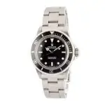 Cheapest Supreme Rolex Submariner 5513 1967 Black Glossy