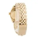Cheapest Rolex Date 1503 14K Gold Vintage Supreme Clone - Image 3