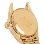 Cheapest Rolex Oyster Perpetual 26 67198 Blue Diamond Dial - Image 5
