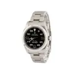 Cheapest Rolex Air-King 116900 40mm Stainless Steel Watch - Image 3