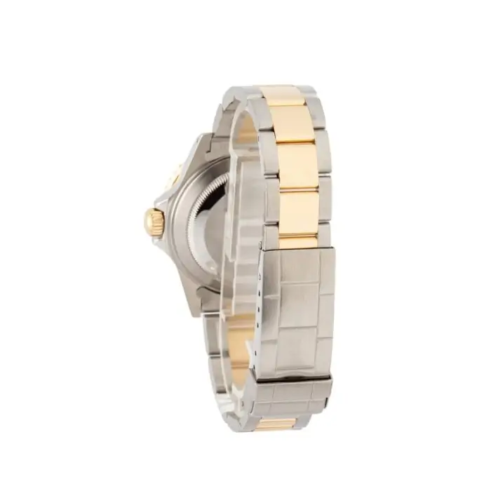 Cheapest Rolex Submariner 16613 Blue Dial Steel Gold 1997 - Image 4