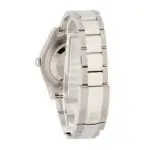 Clean Factory Supreme Rolex Datejust II 116300 Silver Superluminova - Image 4