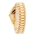 Clean Factory Supreme Rolex Day-Date II 218238 Gold Clone - Image 4