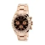 Cheapest Rolex Daytona 116505 18k Everose Gold Super Clone - Image 3