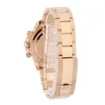 Clean Factory Supreme Rolex Daytona 126505 Rose Gold Clone - Image 4