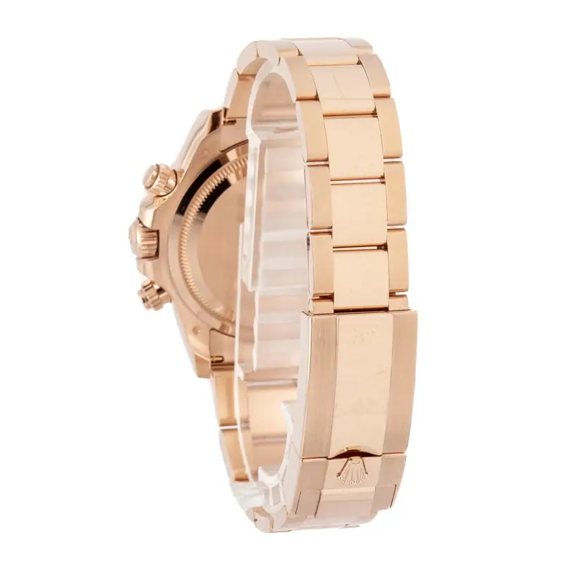 Clean Factory Supreme Rolex Daytona 126505 Rose Gold Clone