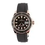 Clean Factory Supreme Rolex Yacht-Master 126655 Everose Gold Super Clone - Image 3