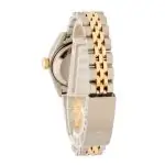 Clean Factory Supreme Rolex Datejust Two-Tone 79173 Champagne Dial - Image 4