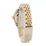 Cheapest Supreme Rolex Lady Datejust Two-Tone Champagne Dial 26mm - Image 4
