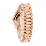 Clean Factory Supreme Rolex Day-Date 36 Rose Gold Green Dial - Image 4