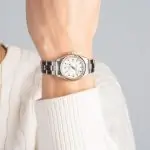Cheapest Rolex Date 6917 White Roman Dial 26mm Stainless Steel - Image 5