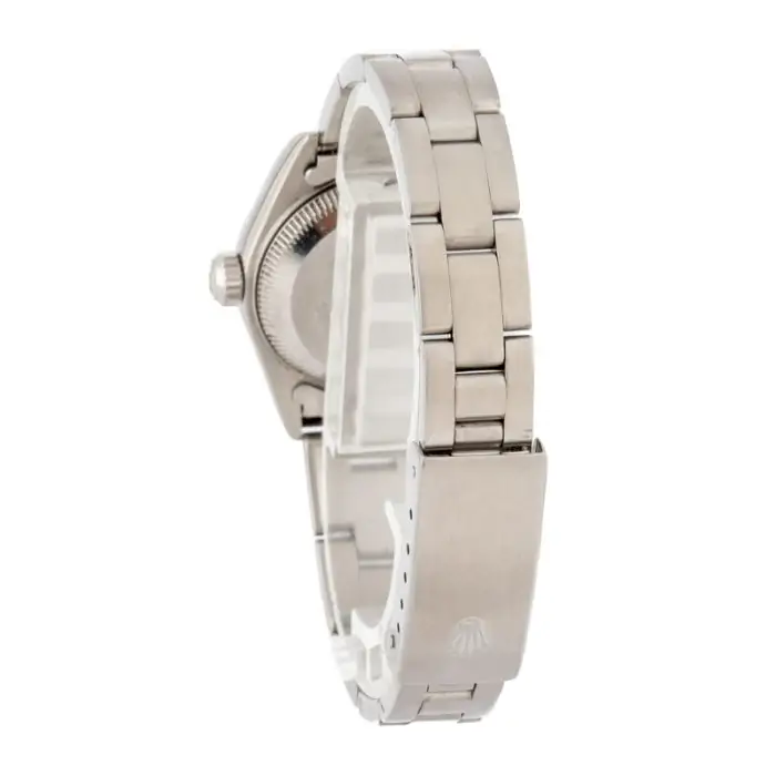 Clean Factory Supreme Rolex Datejust 79190 White Roman Dial - Image 4