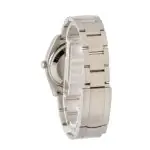 Clean Factory Supreme Rolex Air-King 114200 Blue Roman Dial - Image 4