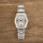 Cheapest Rolex Air-King 114200 Silver Dial 34mm 2011 - Image 5