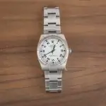 Cheapest Rolex Air-King 114210 White Dial 34mm Stainless Steel - Image 6