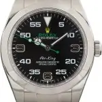 Cheapest Rolex Air-King 116900 40mm Stainless Steel Watch