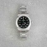 Cheapest Rolex Air-King 116900 Black 40mm Super Clone - Image 6
