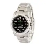 Cheapest Rolex Air-King 116900 Black 40mm Super Clone - Image 3