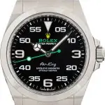 Cheapest Rolex Air-King 126900 40mm Steel Super Clone