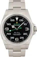 Cheapest Rolex Air-King 126900 40mm Steel Super Clone