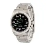 Cheapest Rolex Air-King 126900 40mm Steel Super Clone - Image 3