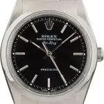 Cheapest Rolex Air-King 14000M Black Dial 34mm Super Clone