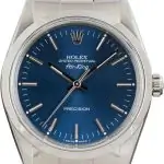Cheapest Rolex Air-King 14000 Blue Dial 34mm Super Clone