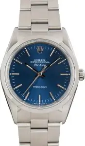 Cheapest Rolex Air-King 14000 Blue Dial 34mm Super Clone