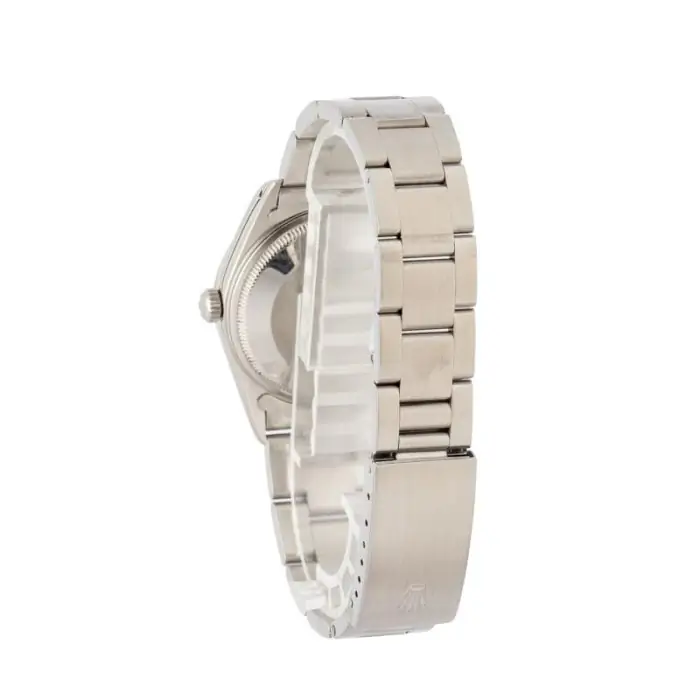 Cheapest Rolex Air-King 14000 Blue Dial 34mm Super Clone - Image 4