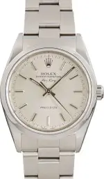 Cheapest Rolex Air-King 14000M 34mm Stainless Steel Watch
