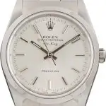 Cheapest Rolex Air-King 14000 Silver Dial 34mm Super Clone