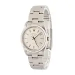 Cheapest Rolex Air-King 14000 Silver Dial 34mm Super Clone - Image 3