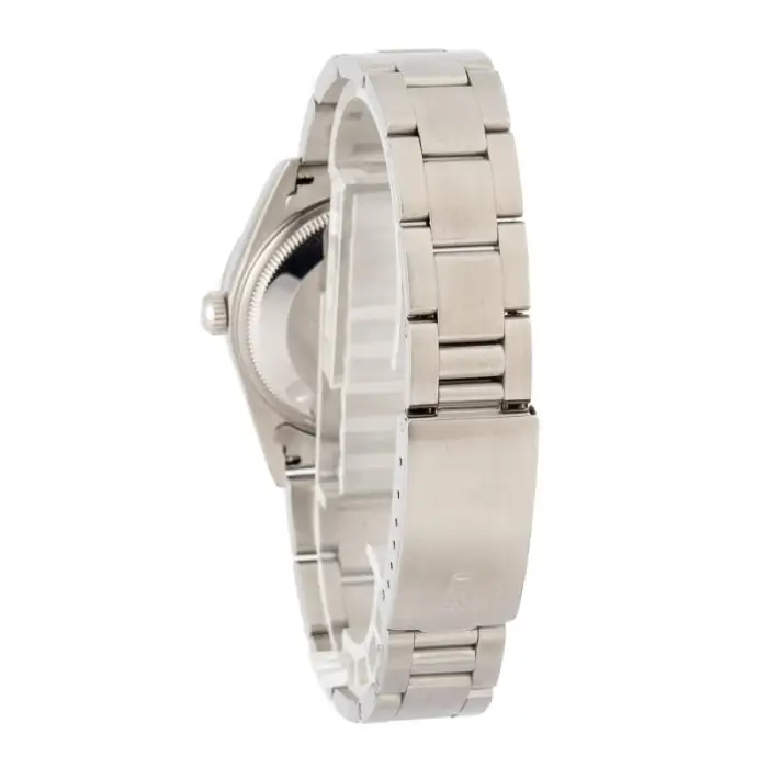 Cheapest Rolex Air-King 14000 Silver Dial 34mm Stainless Steel - Image 3