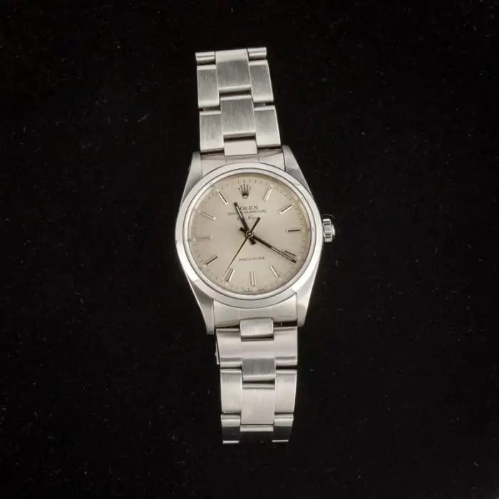 Cheapest Rolex Air-King 14000M 34mm Stainless Steel Watch - Image 5