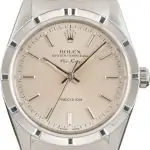 Cheapest Rolex Air-King 14010 Silver Dial 34mm Stainless Steel