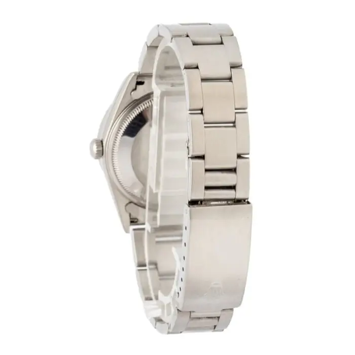 Cheapest Rolex Air-King 14010 Silver Dial 34mm Stainless Steel - Image 4