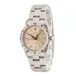 Cheapest Rolex Air-King 14010 Silver Dial 34mm Stainless Steel - Image 3