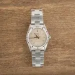 Cheapest Rolex Air-King 14010 Silver Dial 34mm Stainless Steel - Image 5