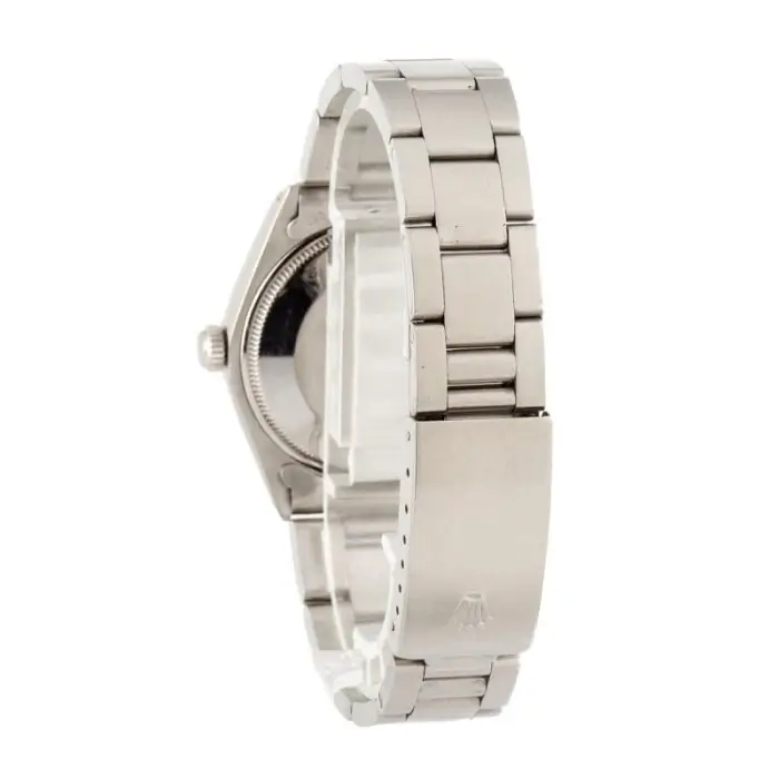 Cheapest Vintage Rolex Air-King 5500 34mm Stainless Steel - Image 4