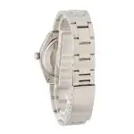 Cheapest Rolex Air-King 5500 34mm Silver Dial Vintage 1984 - Image 4