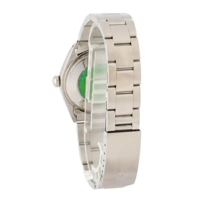 Clean Factory Supreme Rolex Air-King 5500 34mm Silver Dial - Image 4