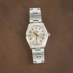 Cheapest Vintage Rolex Air-King 5500 34mm Stainless Steel - Image 6